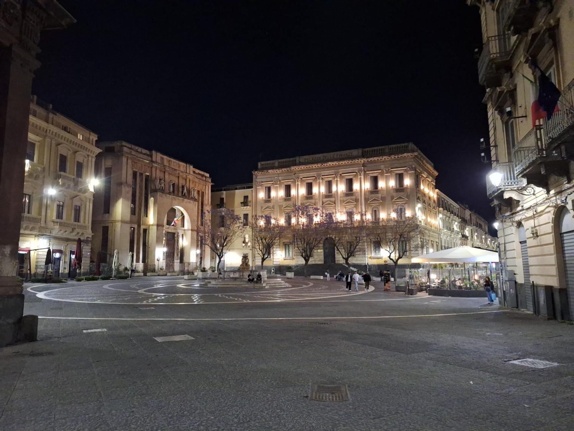 Hébergement de vacances Al Teatro Catane