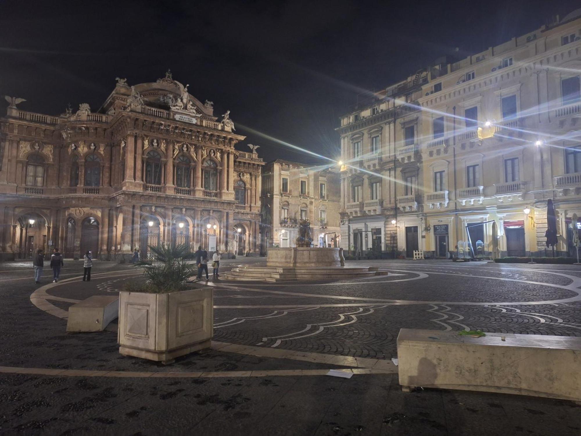 Al Teatro * Catania